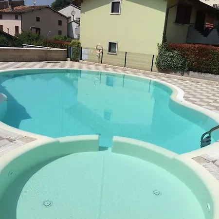 شقة Casa Milo-Appartamento Con Piscina *
