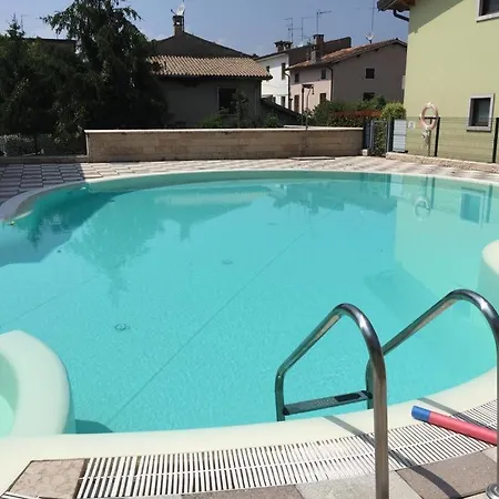 Casa Milo-Appartamento Con Piscina
